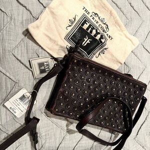 * Frye New with tags crossbody bag